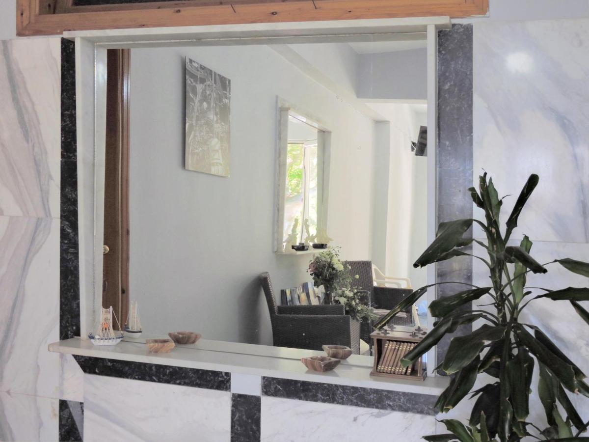 Egeon Rooms And Studios Georgioupoli Exteriör bild